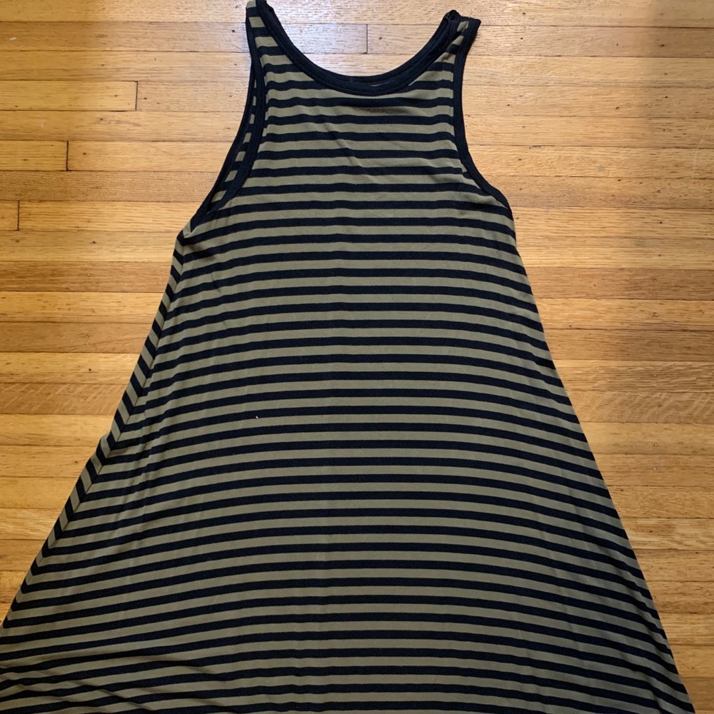 Old navy swing dress